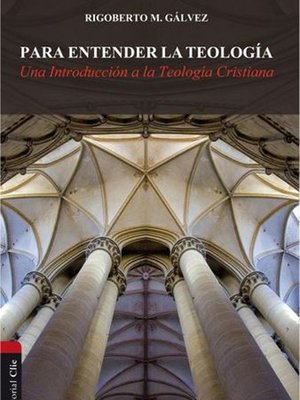 cover image of Para entender la teología :